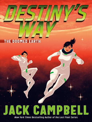 cover image of Destiny's Way